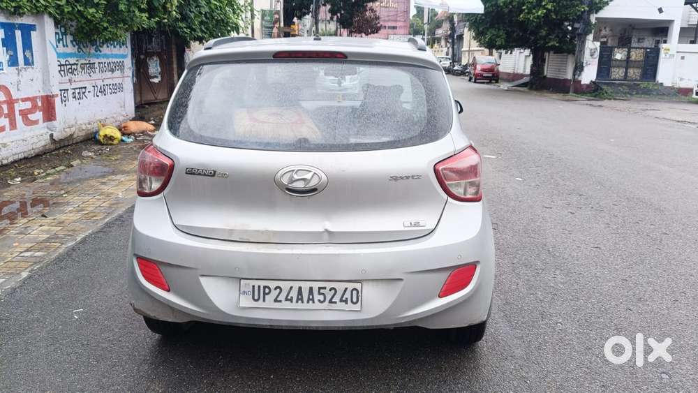 Hyundai Grand I10, 2016, Petrol