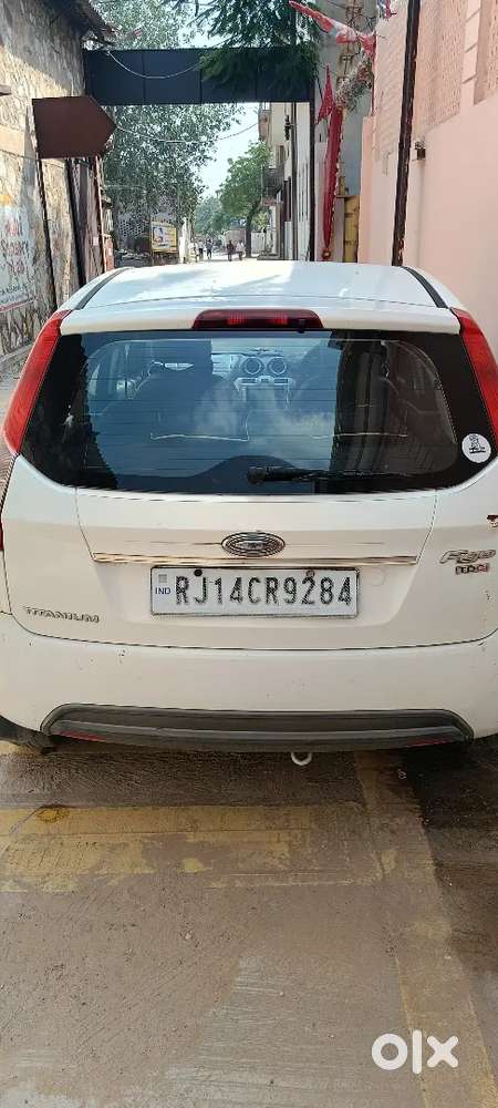 Ford Figo Diesel Manual 2013