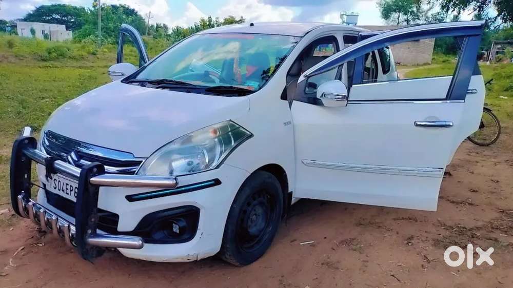 Maruti Suzuki Ertiga 2017