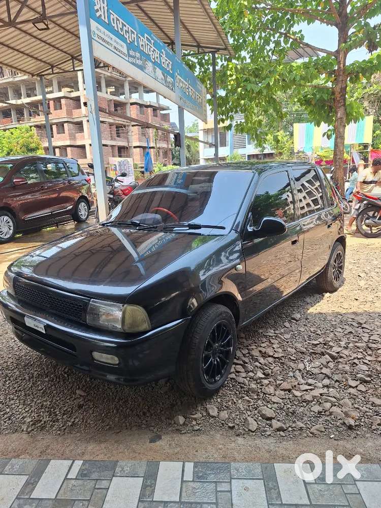 Zen Black Beauty Modified For Sale Petrol Cng
