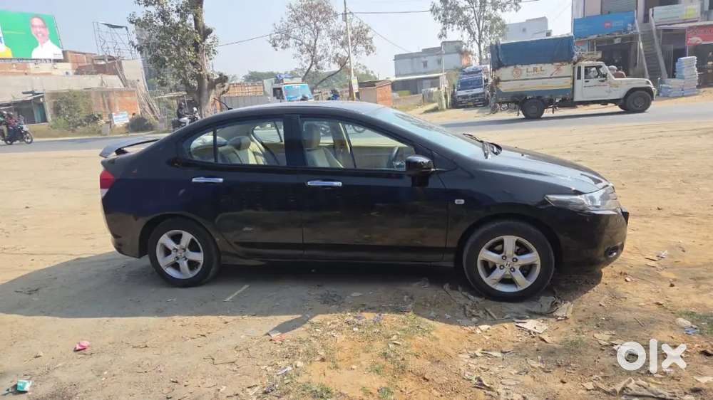 Honda City 2010 Petrol Well Maintained