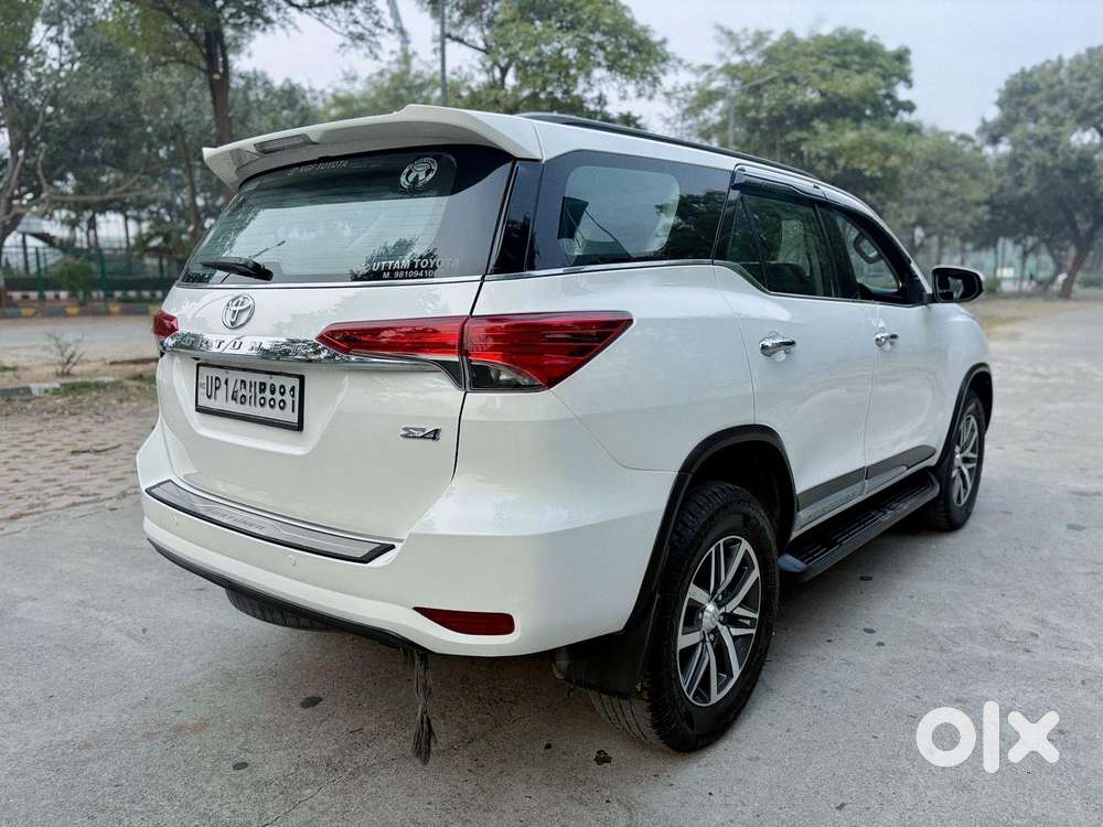 Toyota Fortuner 2011-2016 4x4 At, 2018, Diesel