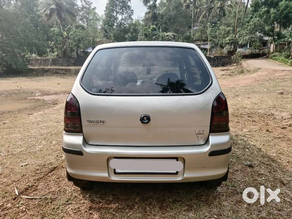 Maruti Suzuki Alto 2008 Petrol Good Condition