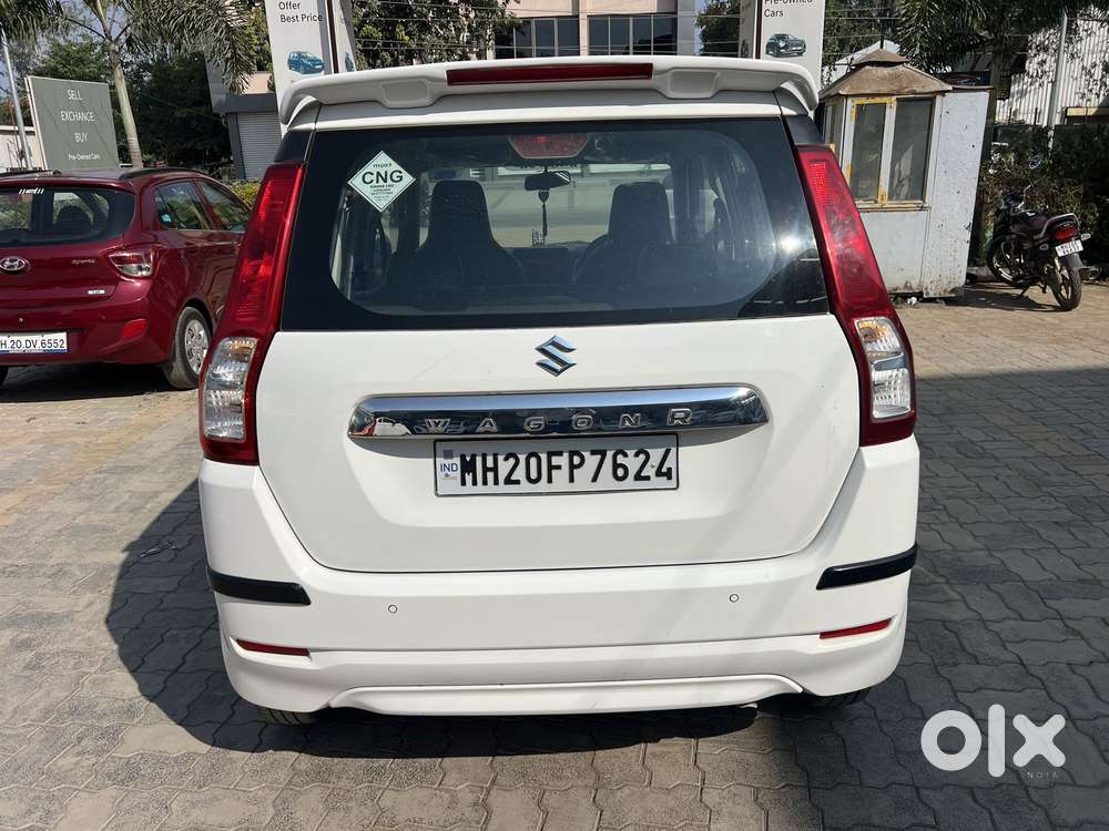Maruti Suzuki Wagon R 1.0 Vxi Cng, 2020, Petrol