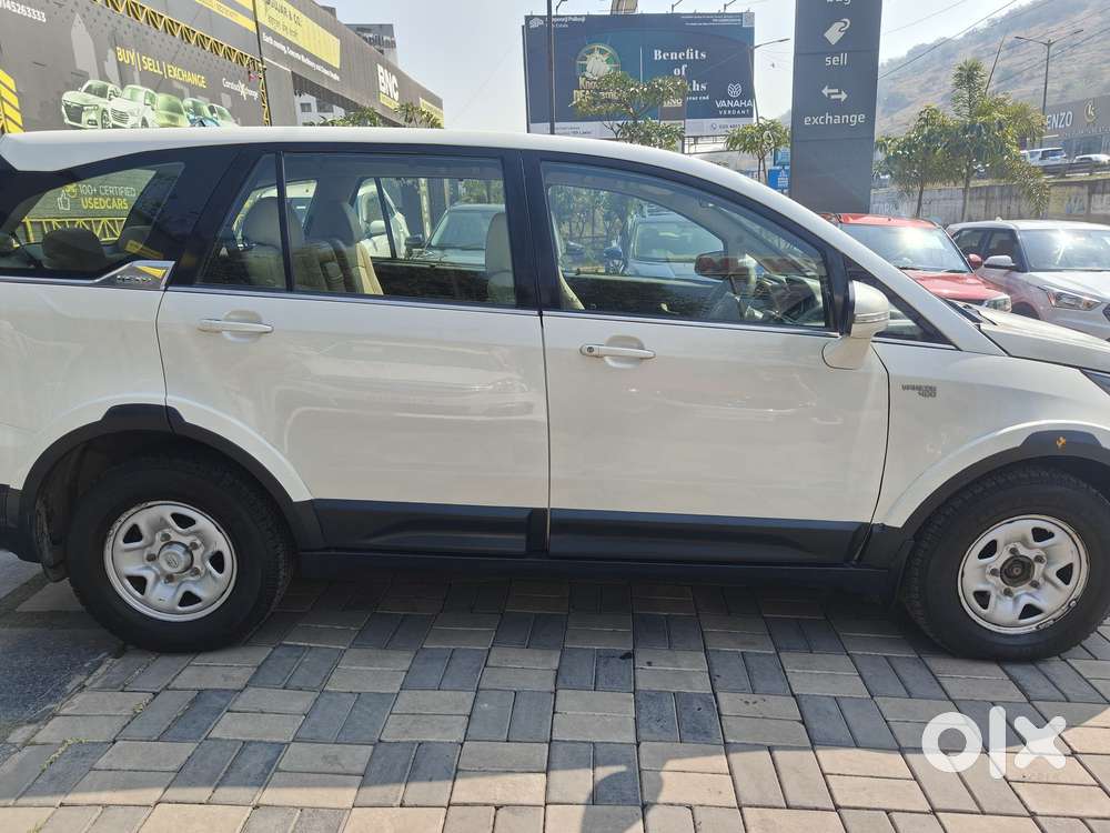Tata Hexa Xma, 2018, Diesel