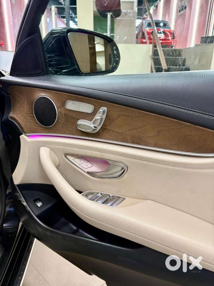 Mercedes-benz E-class E 200, 2017, Petrol