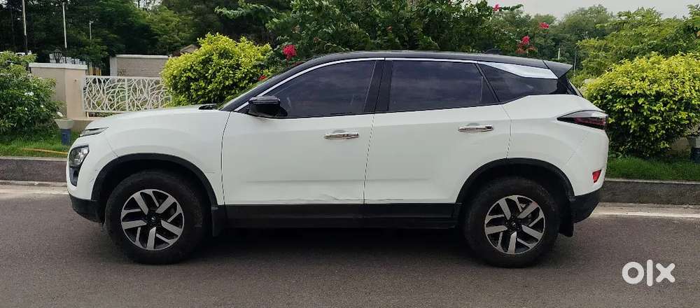 Tata Harrier Kryotec 2022