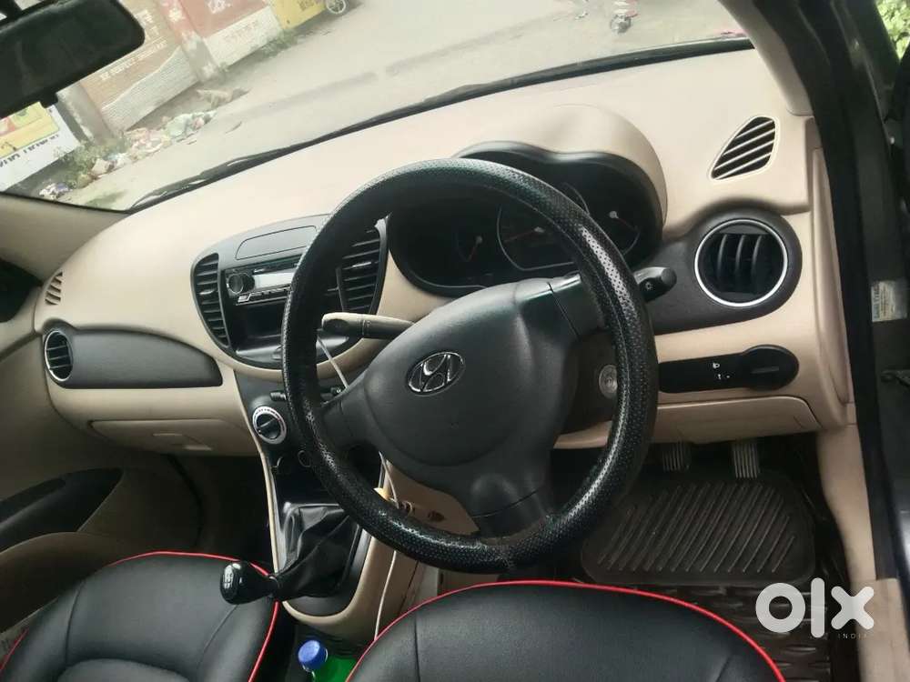 Hyundai I10 Gls Petrol