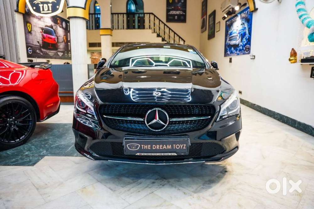 Mercedes-benz Cla 200 Cgi Sport, 2019, Petrol