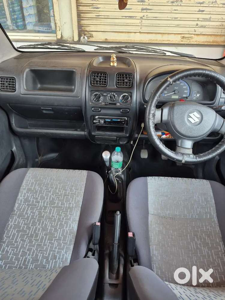 Maruti Suzuki Wagon R 1.0 2009 Petrol Well Maintained