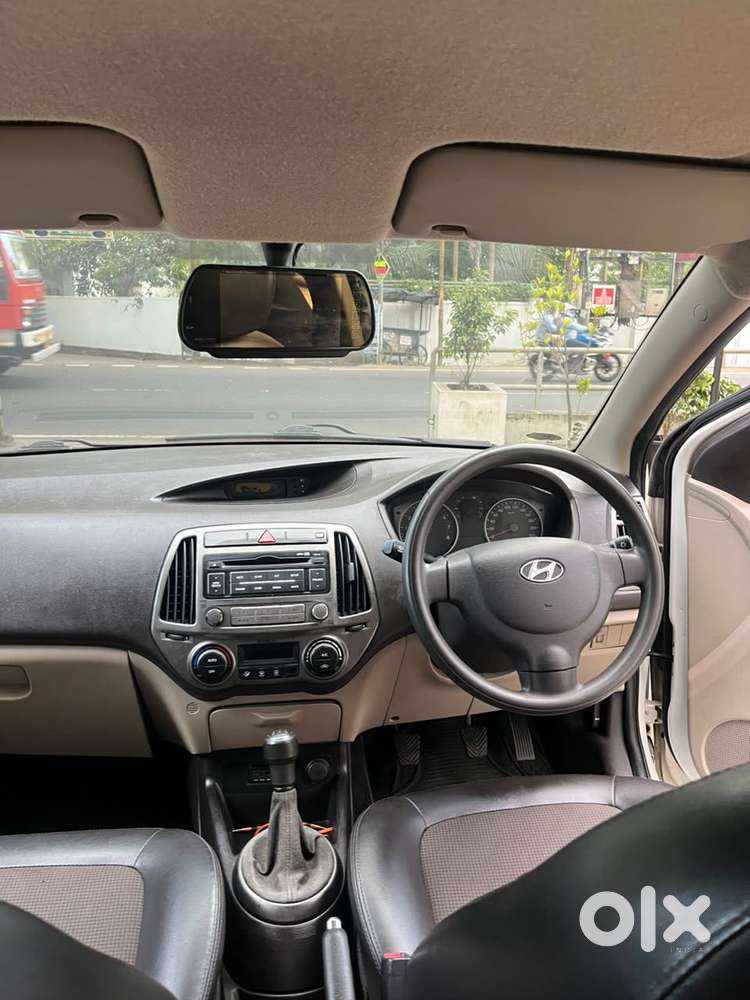 Hyundai I20 Magna, 2012, Petrol