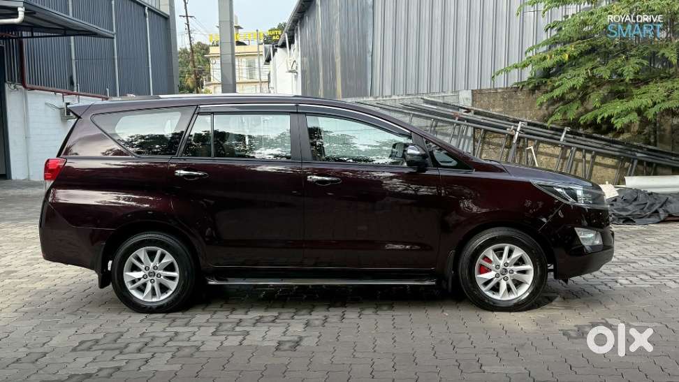 Toyota Innova Crysta, 2019, Diesel