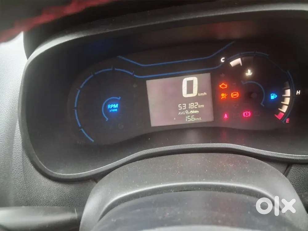 Renault Kwid 2021 Petrol 55000 Km Driven