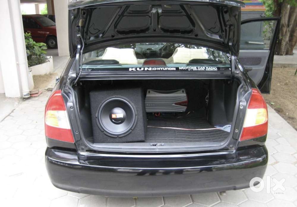 Hyundai Accent 1.5 Executive Lpg, 2000, Lpg