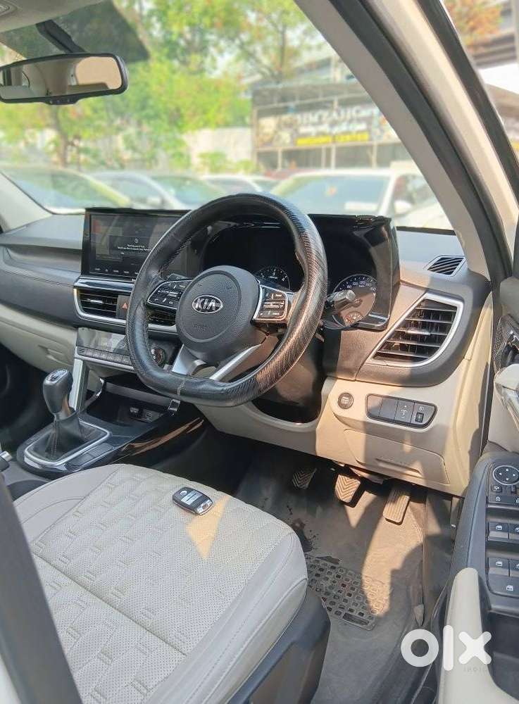 Kia Seltos Htx D, 2021, Diesel