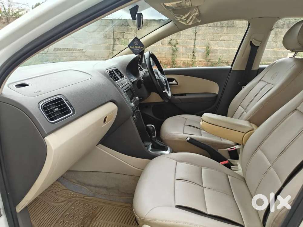 Volkswagen Vento 2011 Petrol Highline