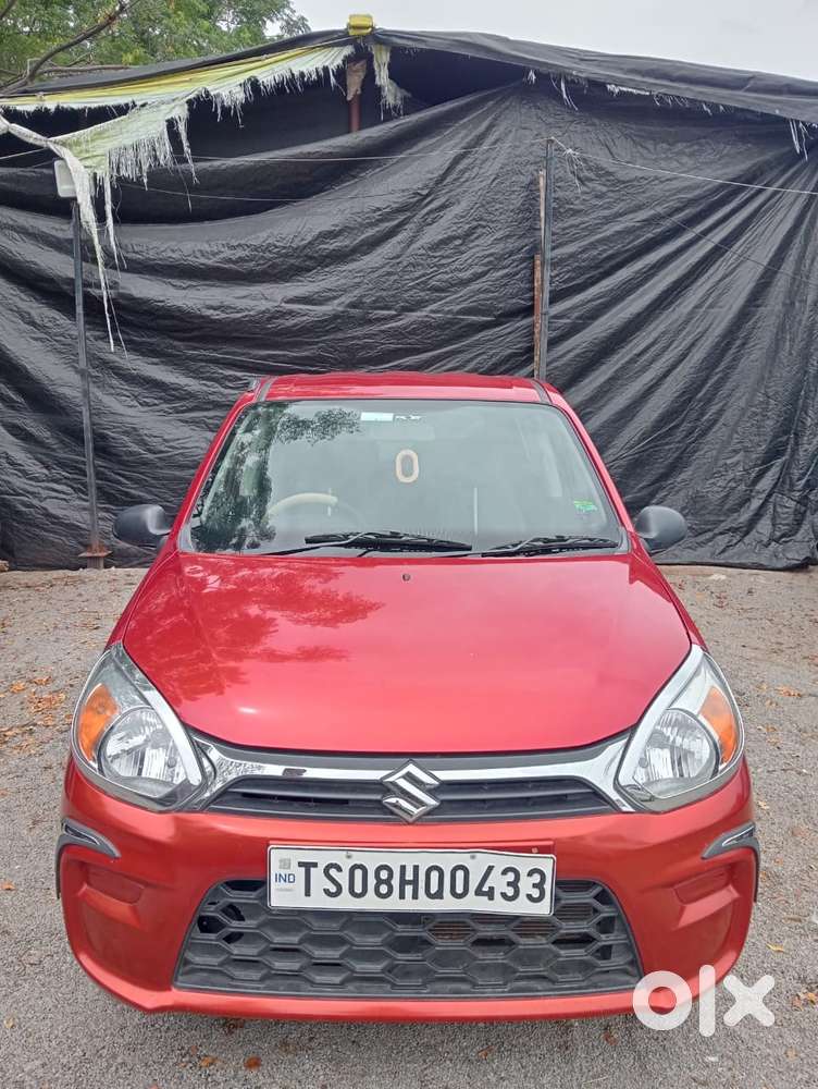 Maruti Suzuki Alto 800 0.8 Lxi (o), 2021, Petrol