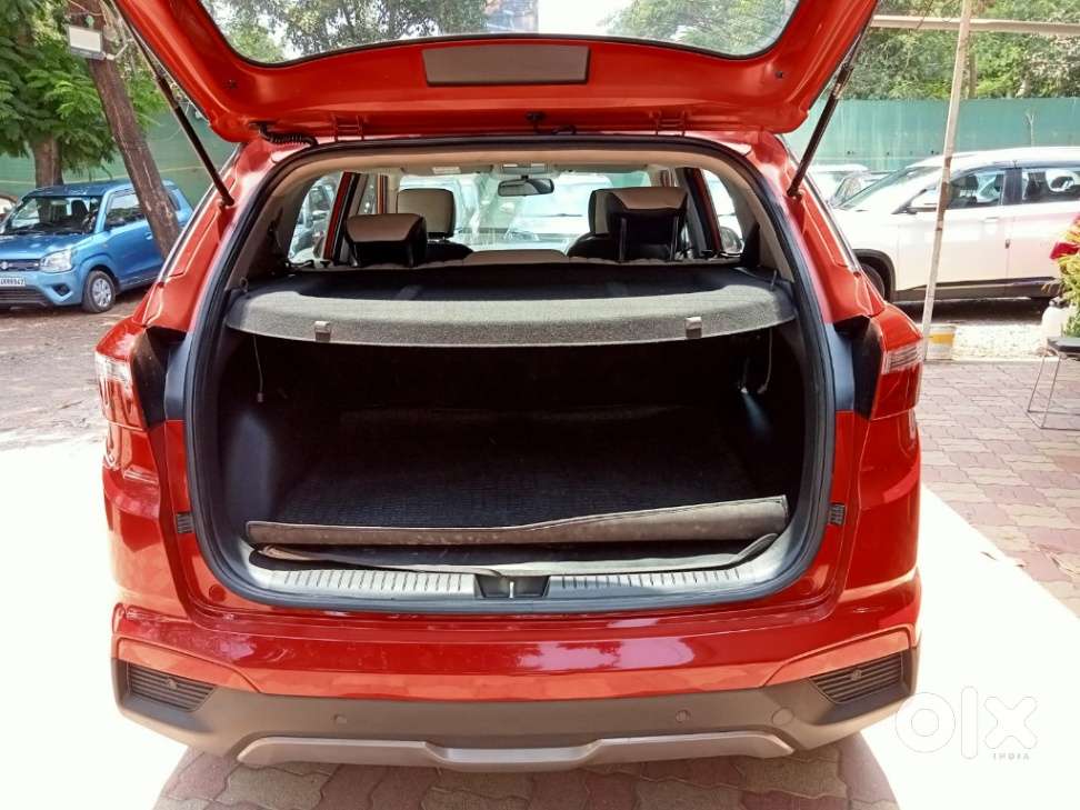 Hyundai Creta 1.6 Sx Plus Petrol, 2017, Petrol