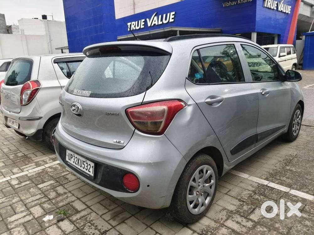 Hyundai Grand I10 1.2 Crdi Sportz, 2019, Petrol