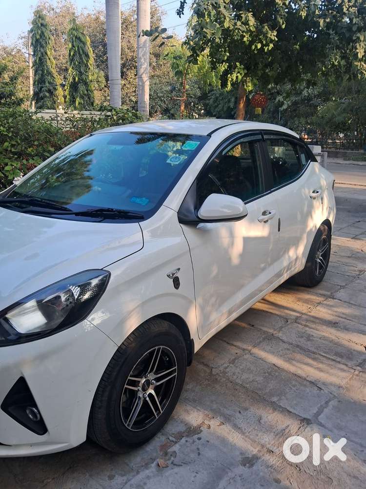 Hyundai Aura Petrol 2020