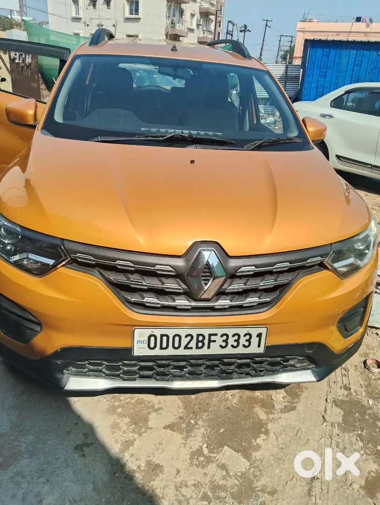 Renault Triberrxt Facelift 2019