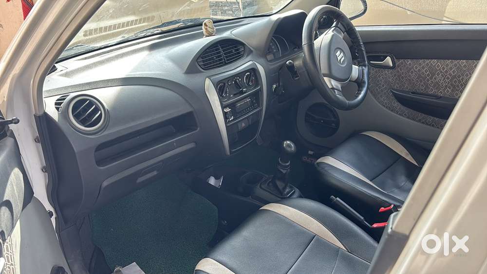 Maruti Suzuki Alto 2017