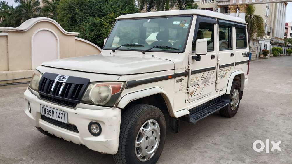 Mahindra Bolero Power Plus Zlx, 2019, Petrol