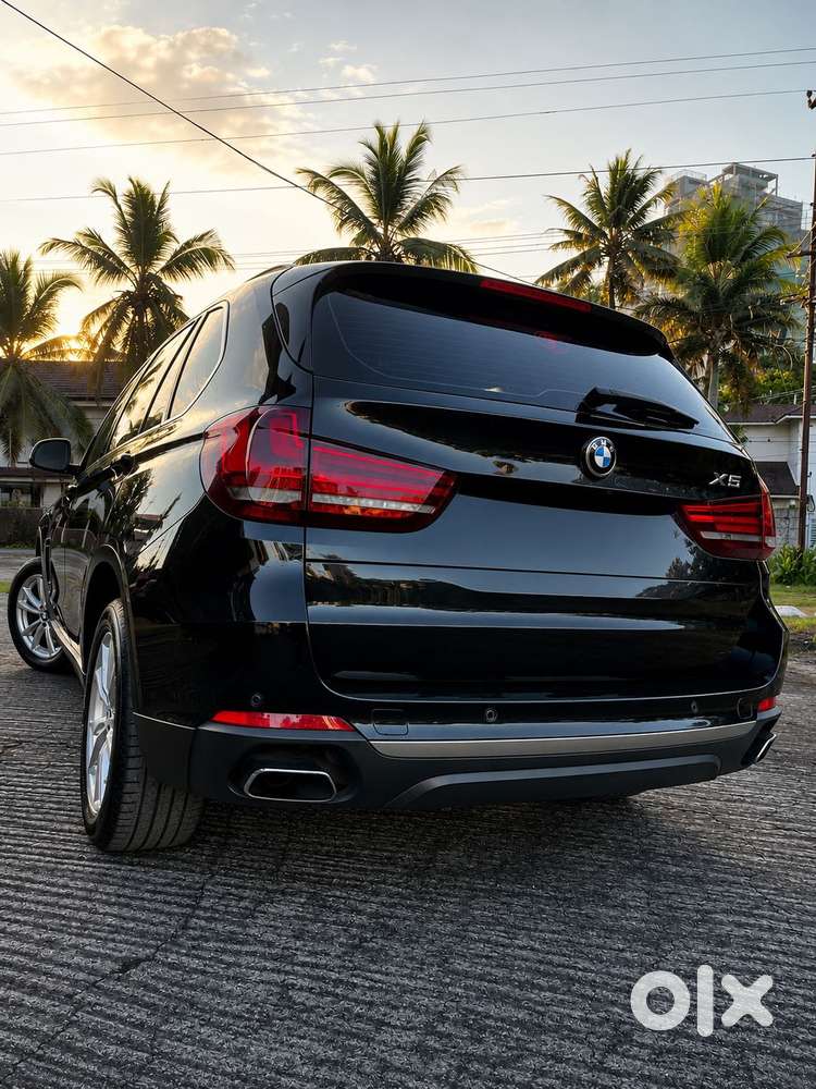 Bmw X5 Xdrive 30d Design Pure Experience 7 Seater, 2015, Diesel