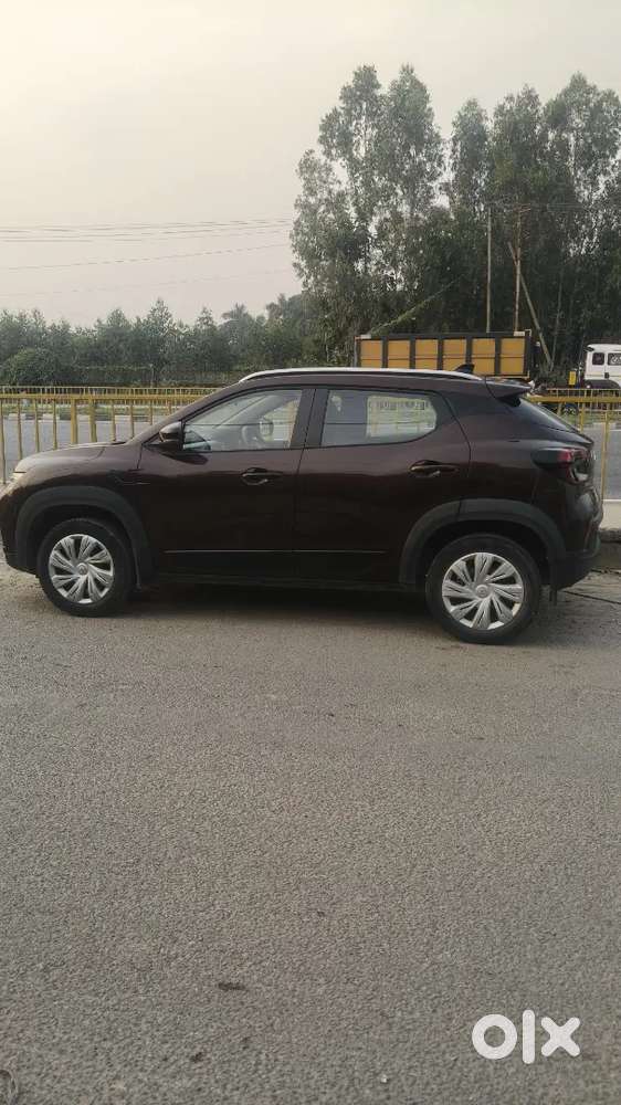 Renault Kiger 2022 Cng & Hybrids 45050 Km Driven