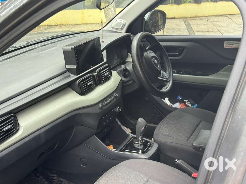 Tata Car Automatic 2023