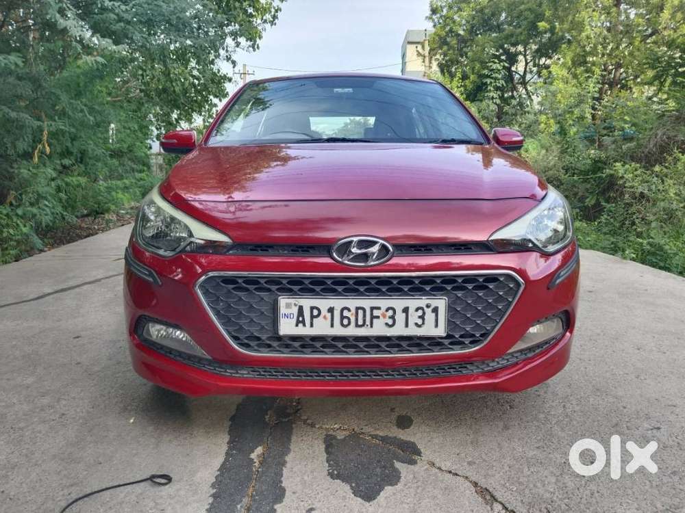 Hyundai I20 1.2 Asta, 2015, Petrol