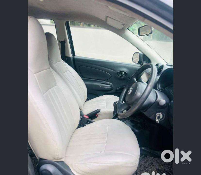 Nissan Sunny 2012 Petrol Good Condition