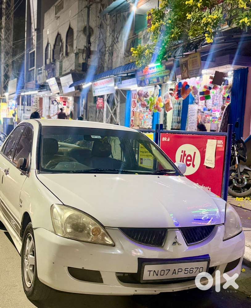 Mitsubishi Cedia 2007 Petrol