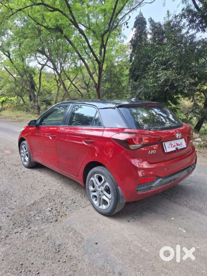 Hyundai I20 Asta 1.2 Mt Dual Tone, 2018, Petrol