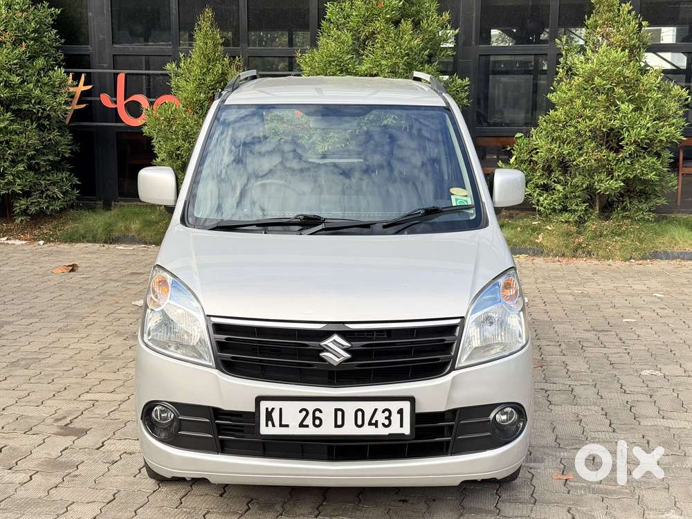 Maruti Suzuki Wagon R Vxi, 2012, Petrol