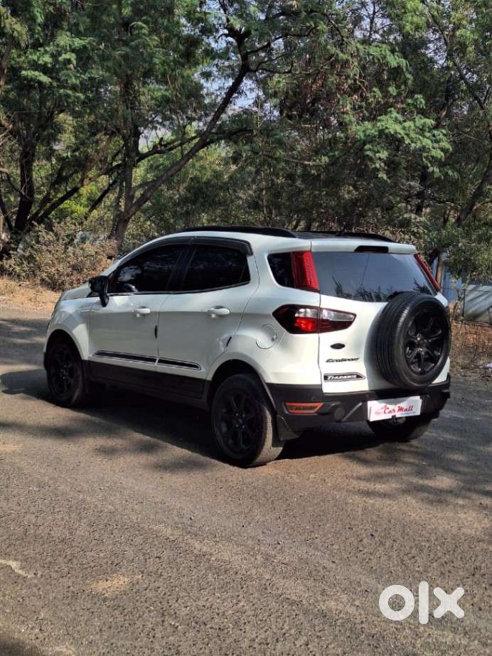 Ford Ecosport [2017-2021] 1.5 Titanium Tdci, 2020, Diesel