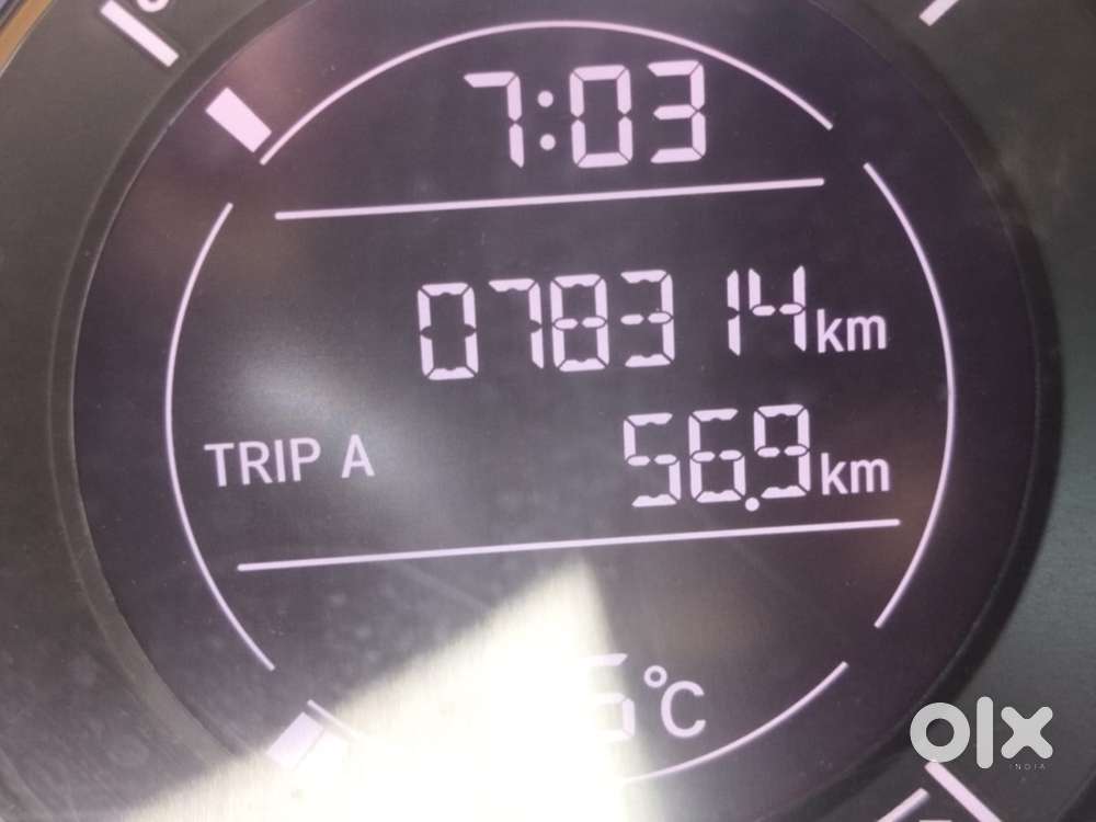 Honda Br-v I-dtec Vx Mt, 2017, Diesel