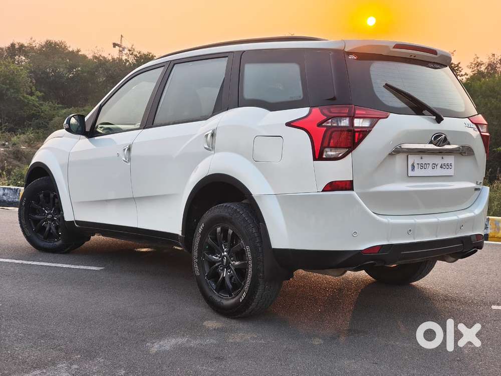 Mahindra Xuv500 W9 At 1.99, 2019, Diesel