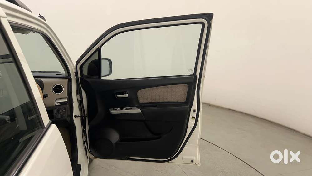 Maruti Suzuki Wagon R Vxi, 2016, Petrol