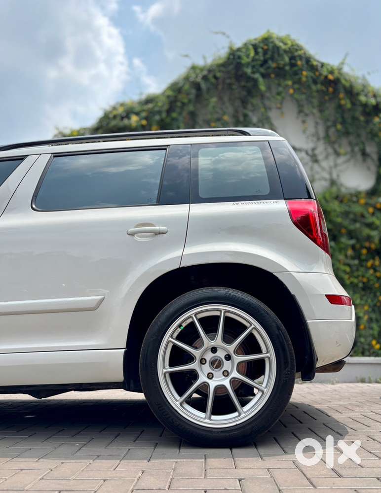 Skoda Yeti 2017 Diesel Well Maintained