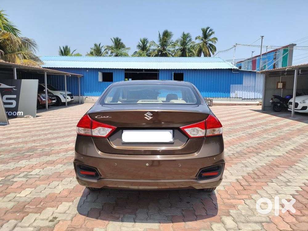 Maruti Suzuki Ciaz, 2016, Diesel