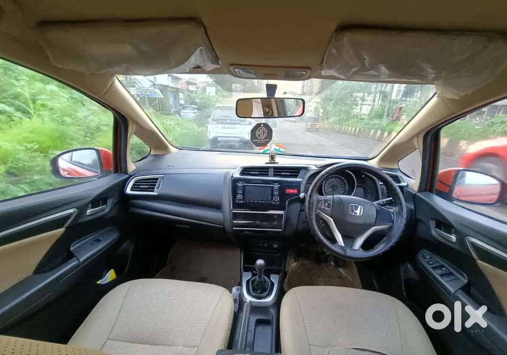 Honda Jazz.top Model Cng Rc Register.