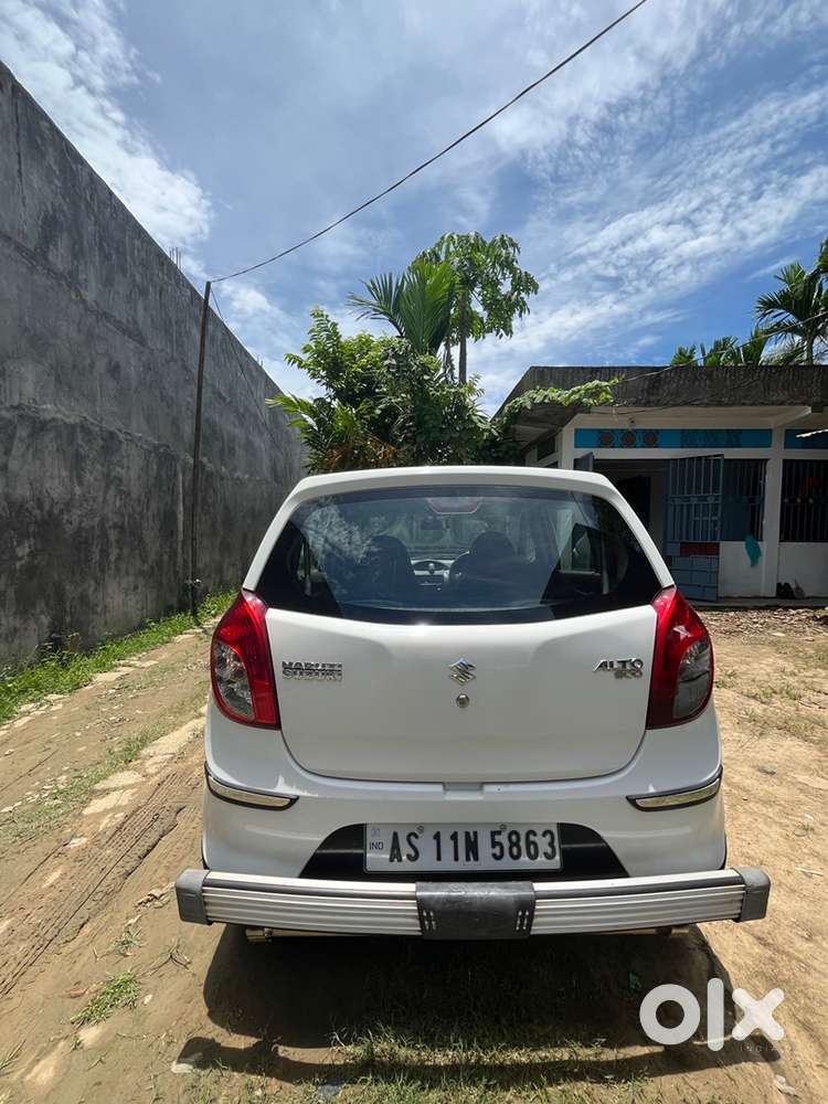 Maruti Suzuki Alto 800 2018 Year