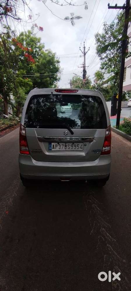 Maruti Suzuki Wagon R 1.0 Vxi Abs, 2014, Petrol
