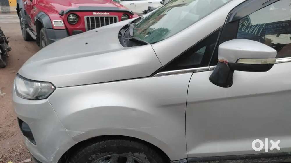 Ford Ecosport 2015 Variant