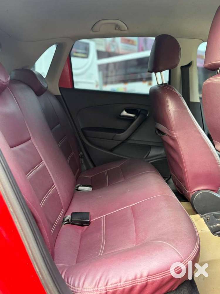 Volkswagen Polo 1.2 Mpi Trendline, 2017, Petrol