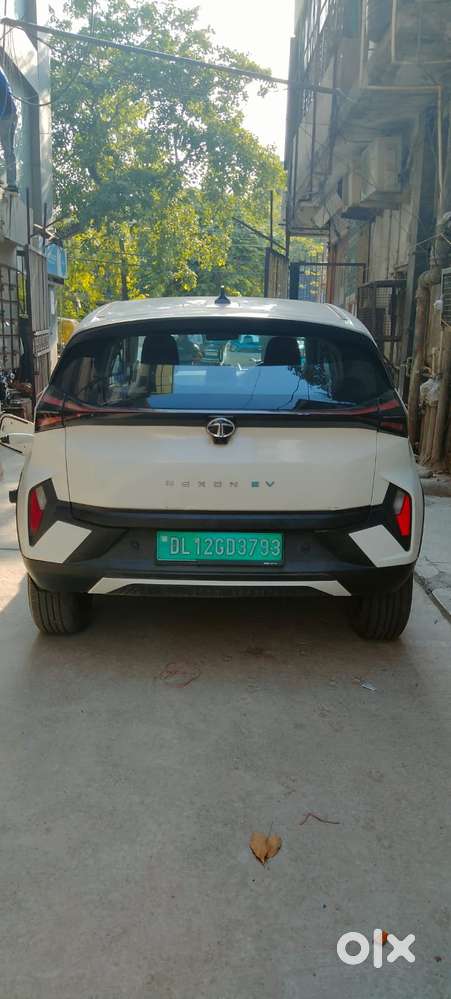 Tata Nexon Ev Creative Plus Mr, 2023, Electric
