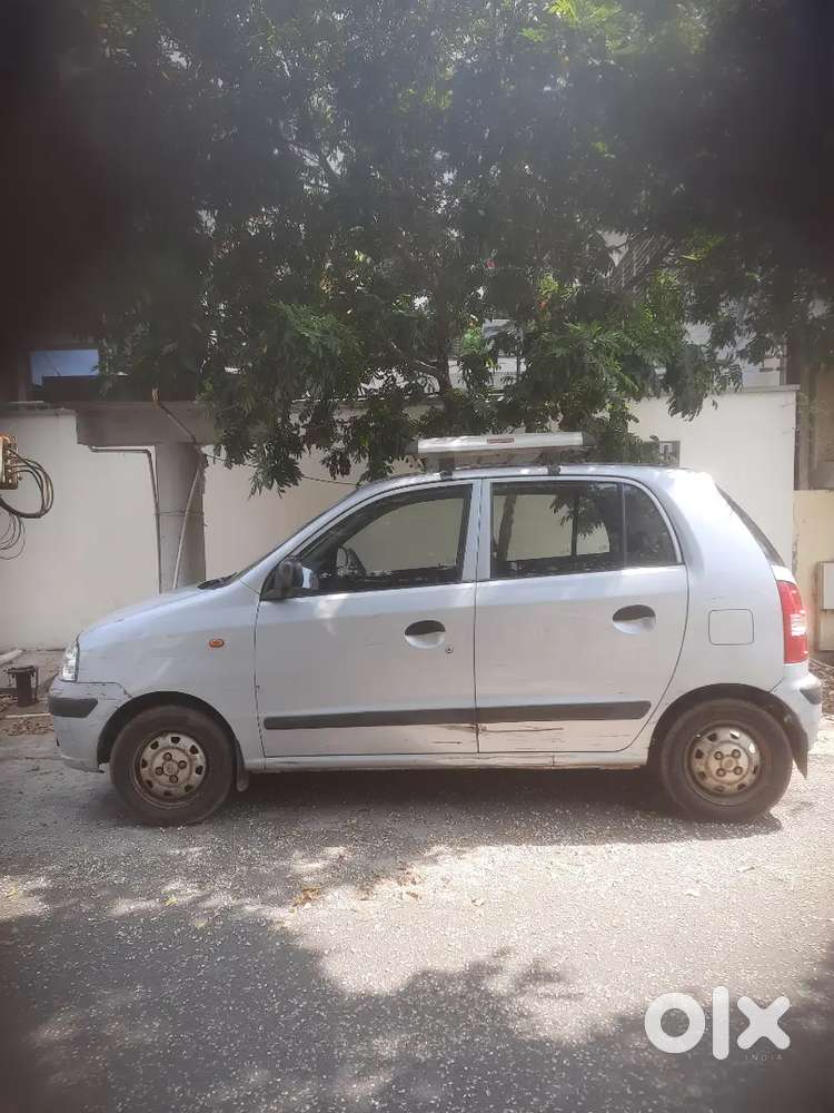 Santro Petrol Car