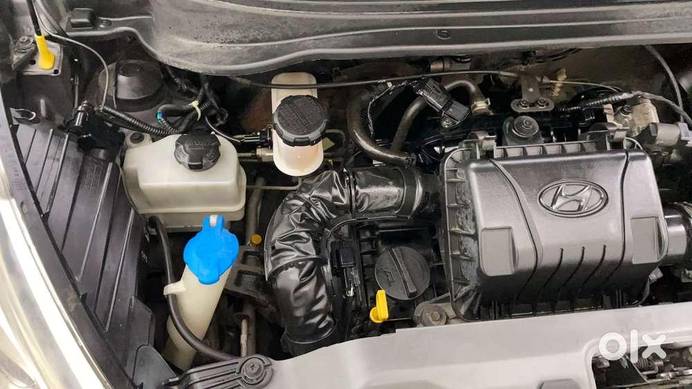 Hyundai Eon Magna +, 2015, Petrol