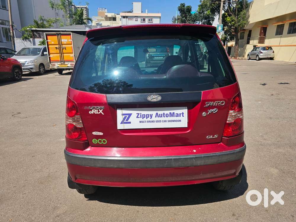 Hyundai Santro Xing Gls, 2009, Petrol